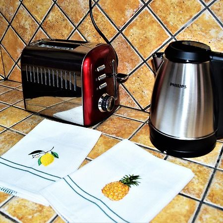 Victoria Family Apartman Tenerife Costa Del Silencio Eksteriør bilde