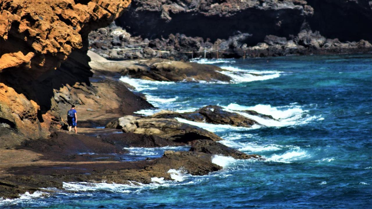 Victoria Family Apartman Tenerife Costa Del Silencio Eksteriør bilde