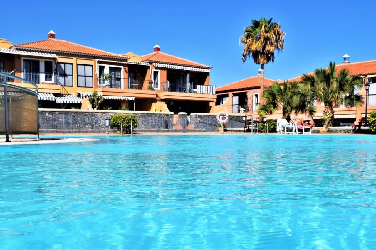 Victoria Family Apartman Tenerife Costa Del Silencio Eksteriør bilde