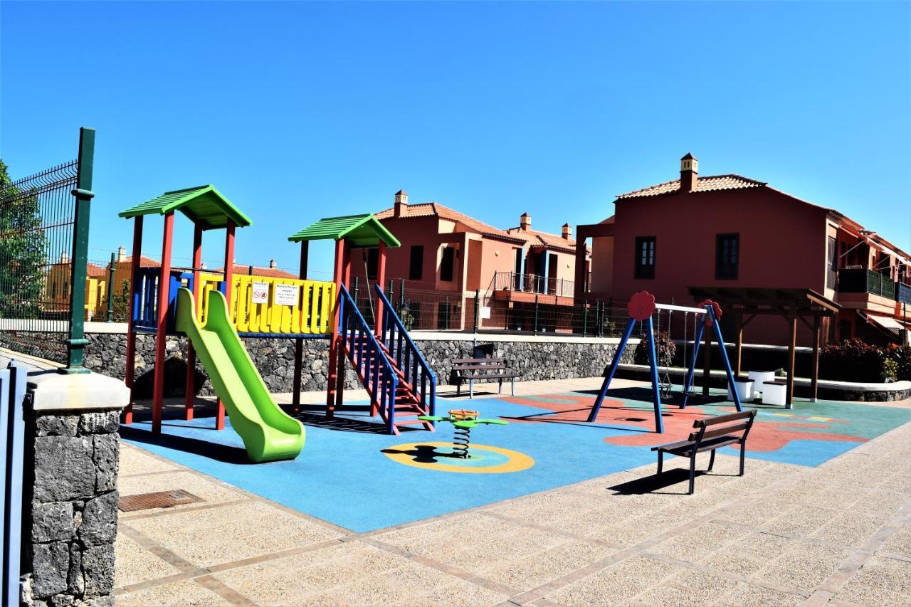 Victoria Family Apartman Tenerife Costa Del Silencio Eksteriør bilde