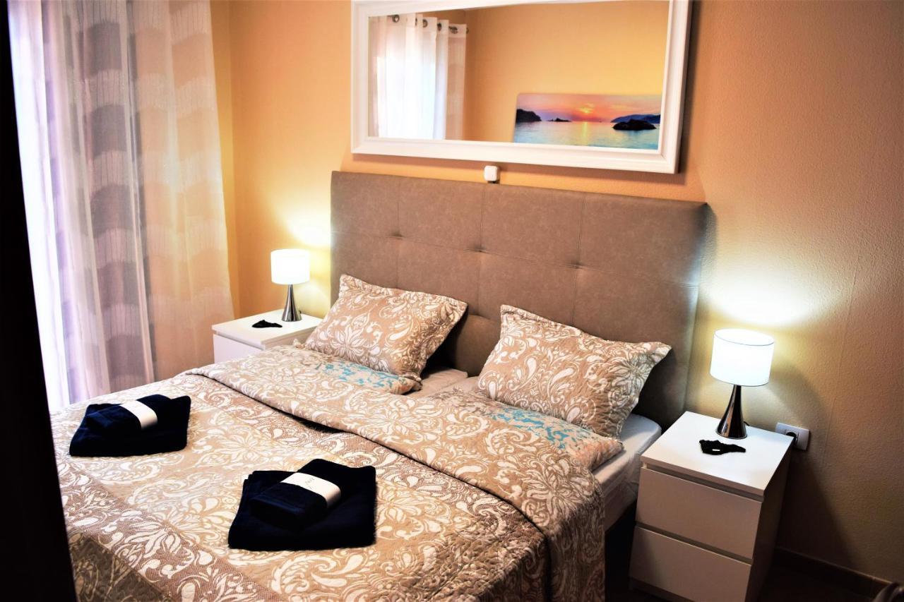 Victoria Family Apartman Tenerife Costa Del Silencio Eksteriør bilde