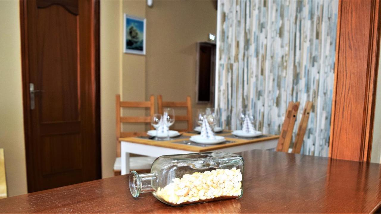 Victoria Family Apartman Tenerife Costa Del Silencio Eksteriør bilde