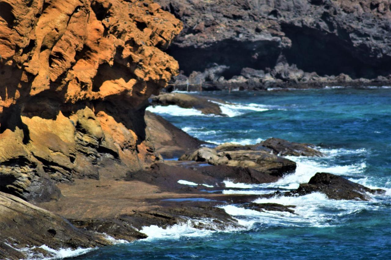 Victoria Family Apartman Tenerife Costa Del Silencio Eksteriør bilde