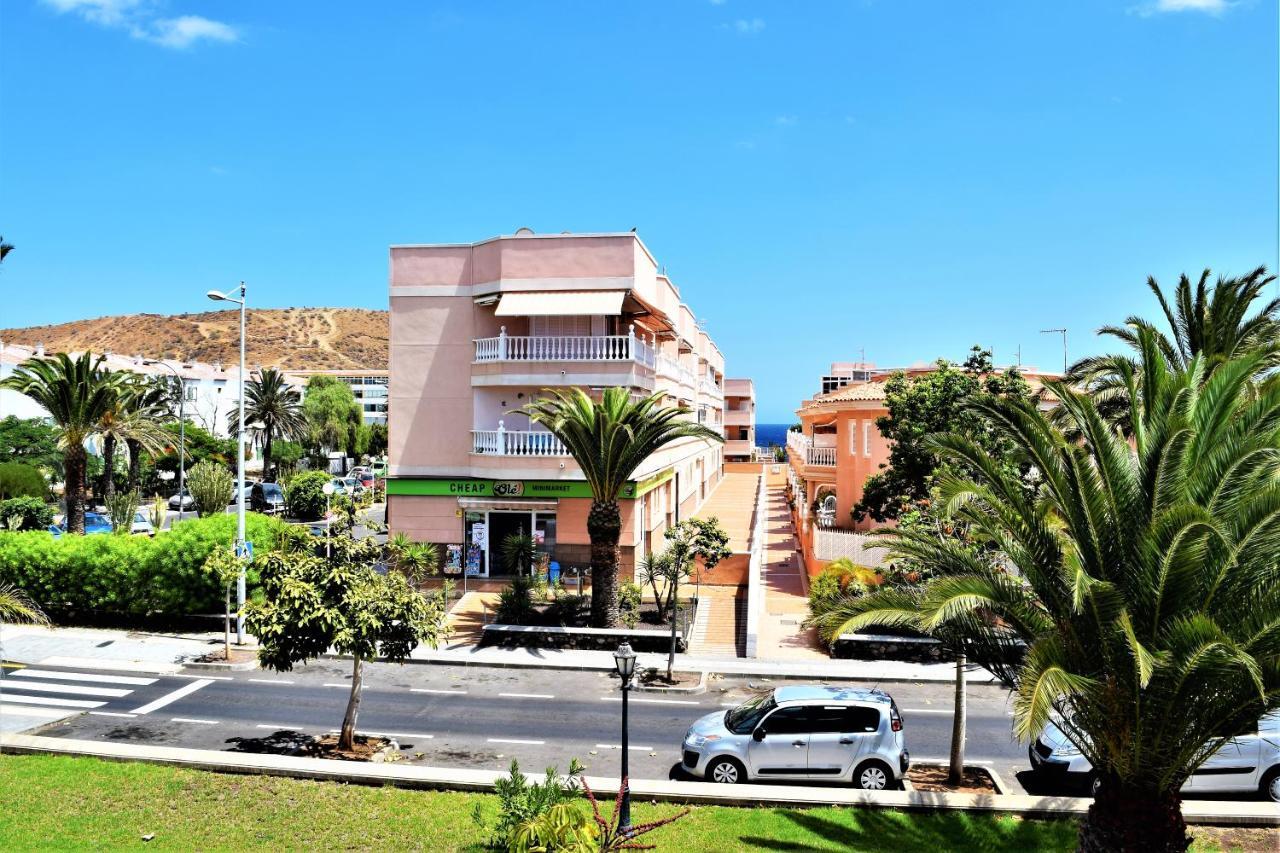Victoria Family Apartman Tenerife Costa Del Silencio Eksteriør bilde