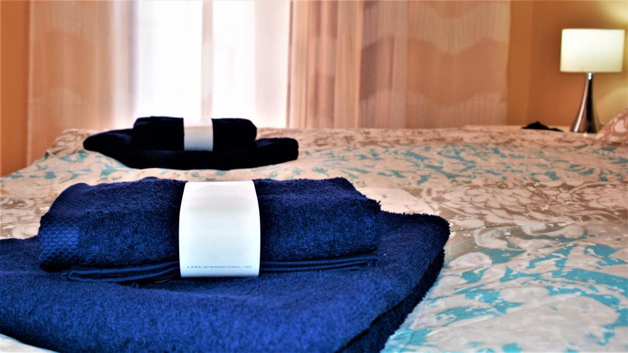 Victoria Family Apartman Tenerife Costa Del Silencio Eksteriør bilde