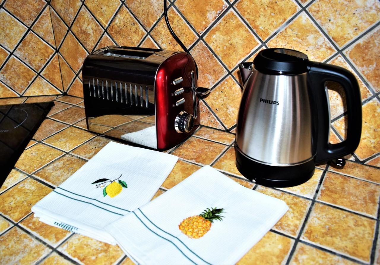 Victoria Family Apartman Tenerife Costa Del Silencio Eksteriør bilde