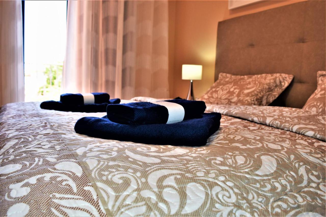 Victoria Family Apartman Tenerife Costa Del Silencio Eksteriør bilde