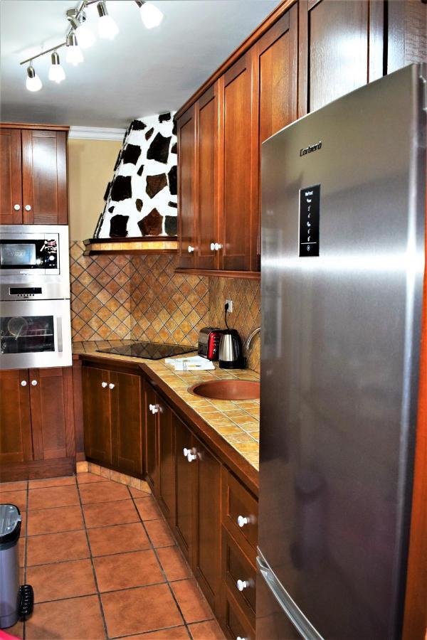 Victoria Family Apartman Tenerife Costa Del Silencio Eksteriør bilde