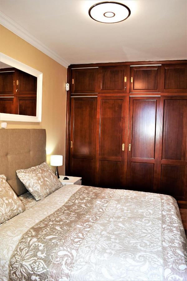 Victoria Family Apartman Tenerife Costa Del Silencio Eksteriør bilde