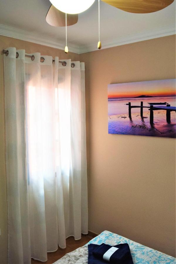 Victoria Family Apartman Tenerife Costa Del Silencio Eksteriør bilde