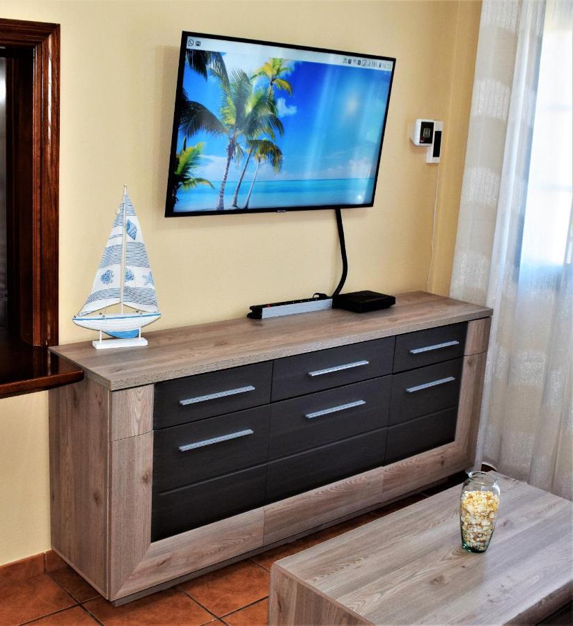 Victoria Family Apartman Tenerife Costa Del Silencio Eksteriør bilde