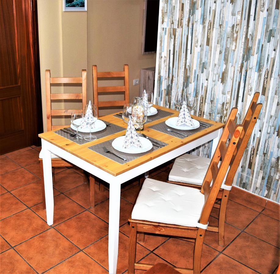 Victoria Family Apartman Tenerife Costa Del Silencio Eksteriør bilde