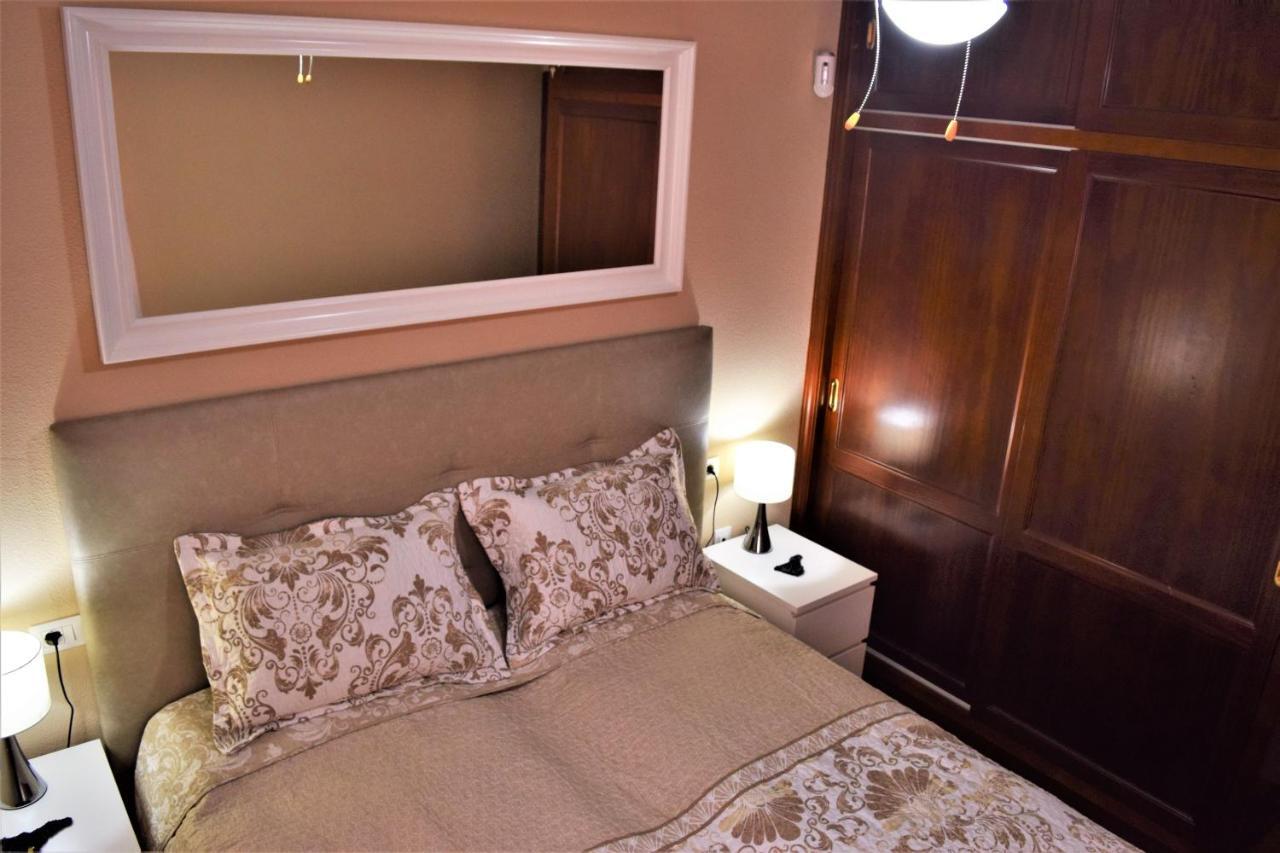 Victoria Family Apartman Tenerife Costa Del Silencio Eksteriør bilde