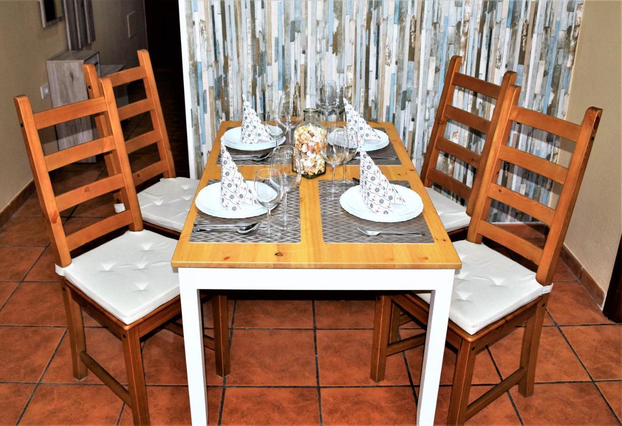 Victoria Family Apartman Tenerife Costa Del Silencio Eksteriør bilde