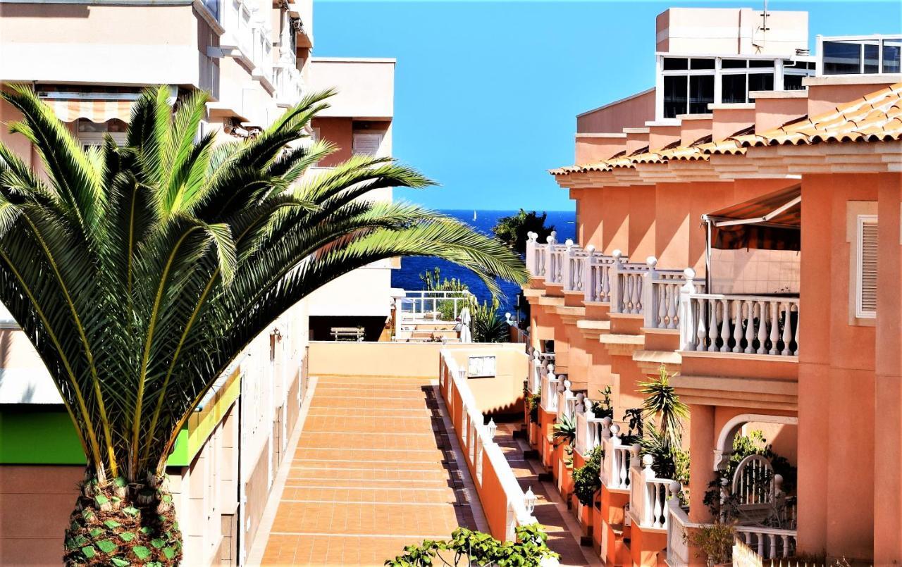 Victoria Family Apartman Tenerife Costa Del Silencio Eksteriør bilde