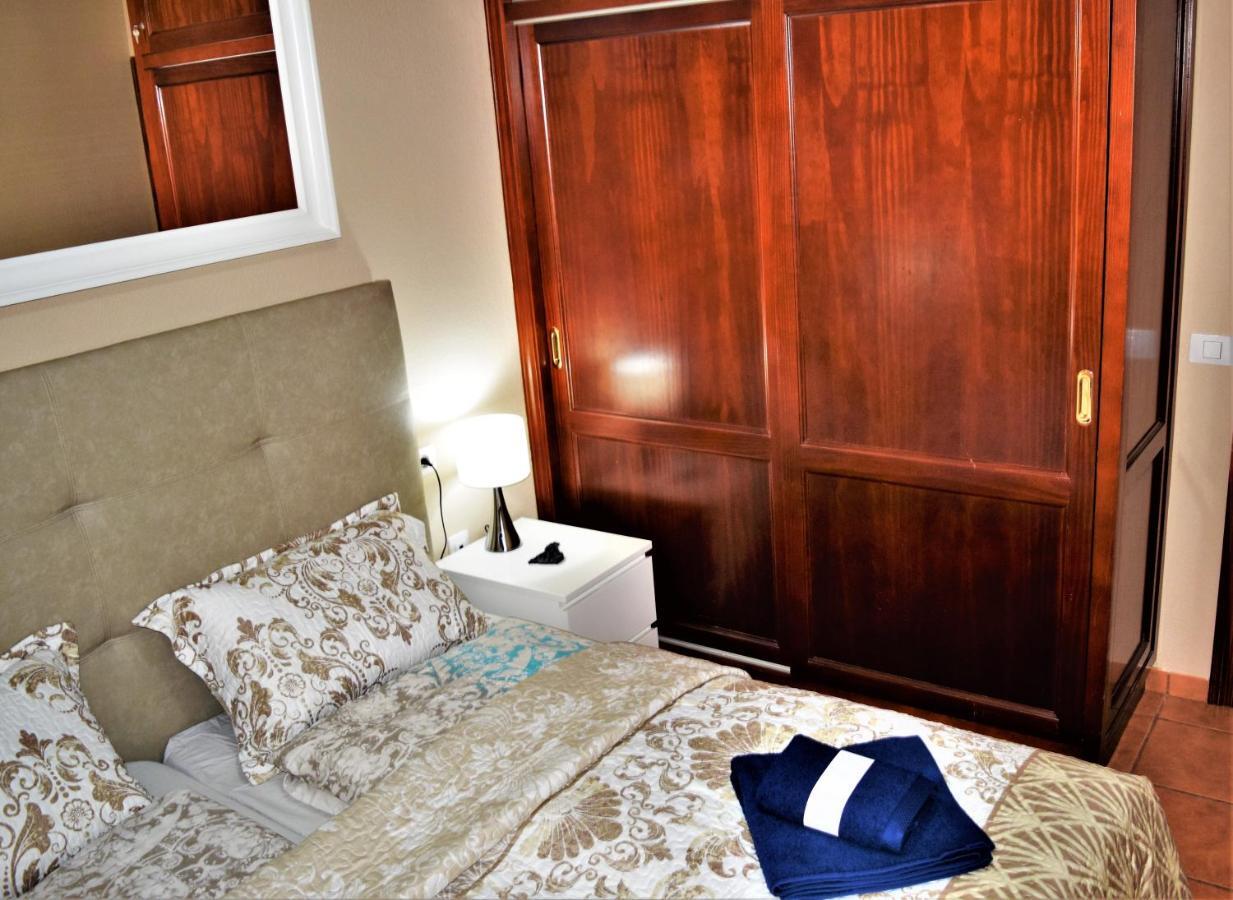 Victoria Family Apartman Tenerife Costa Del Silencio Eksteriør bilde