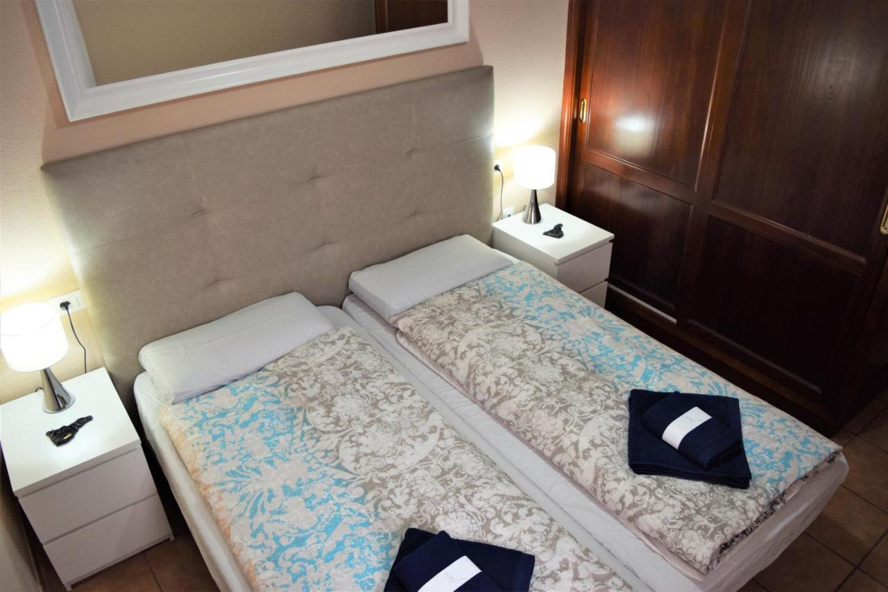 Victoria Family Apartman Tenerife Costa Del Silencio Eksteriør bilde