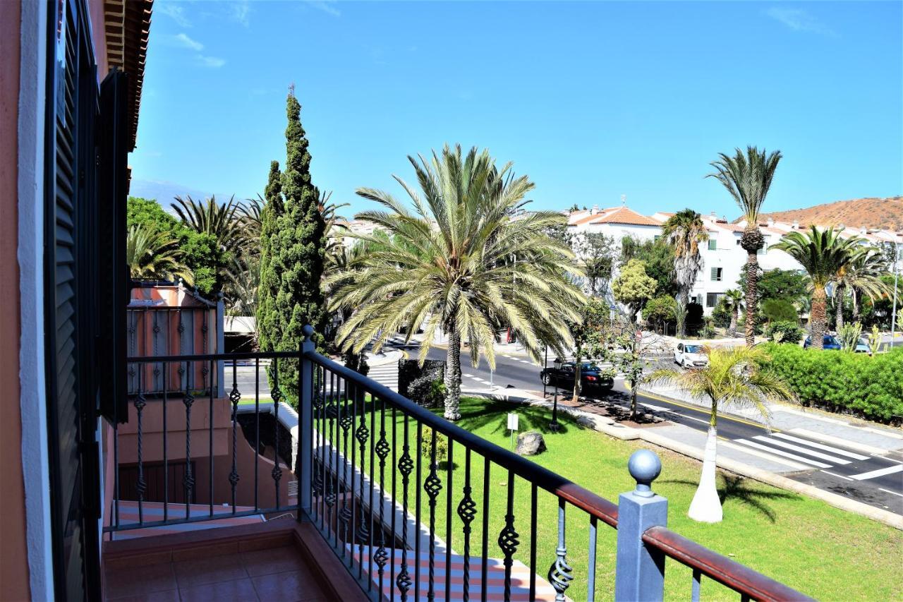 Victoria Family Apartman Tenerife Costa Del Silencio Eksteriør bilde