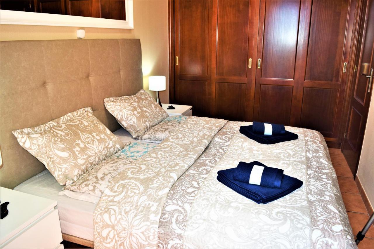 Victoria Family Apartman Tenerife Costa Del Silencio Eksteriør bilde