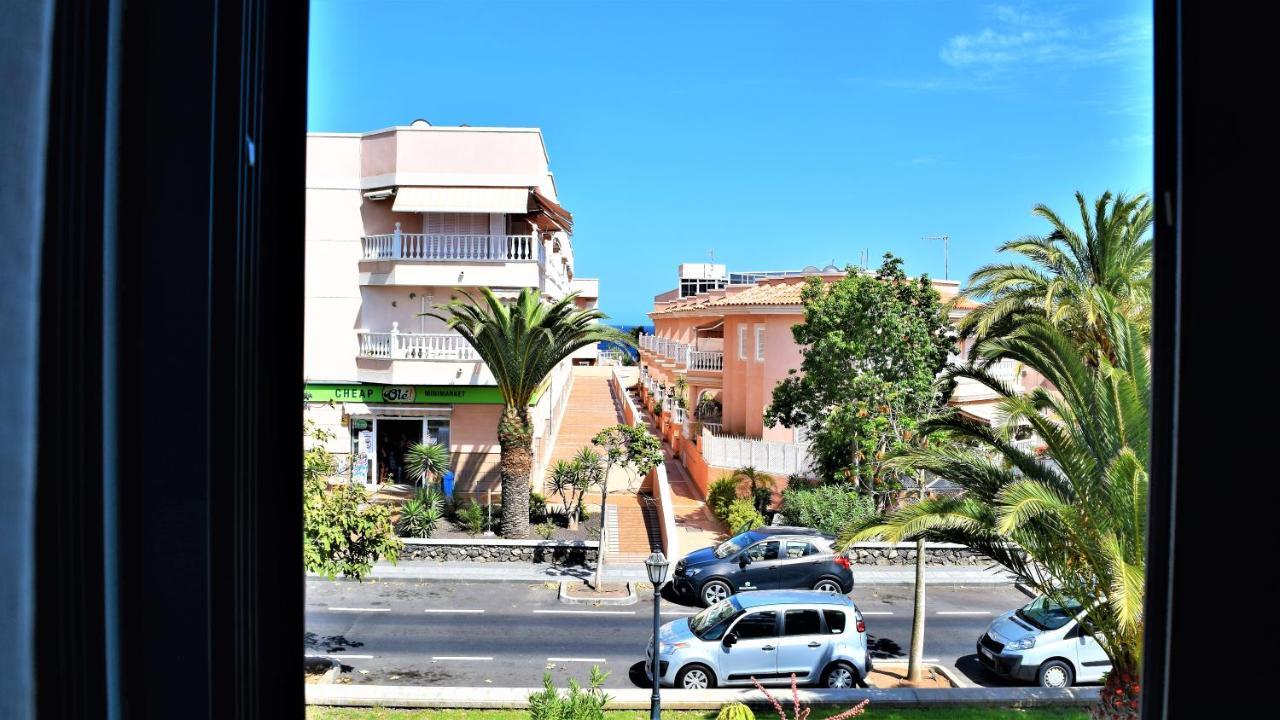 Victoria Family Apartman Tenerife Costa Del Silencio Eksteriør bilde