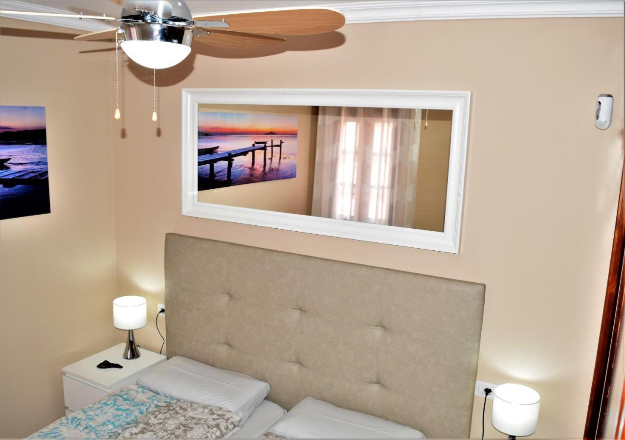 Victoria Family Apartman Tenerife Costa Del Silencio Eksteriør bilde