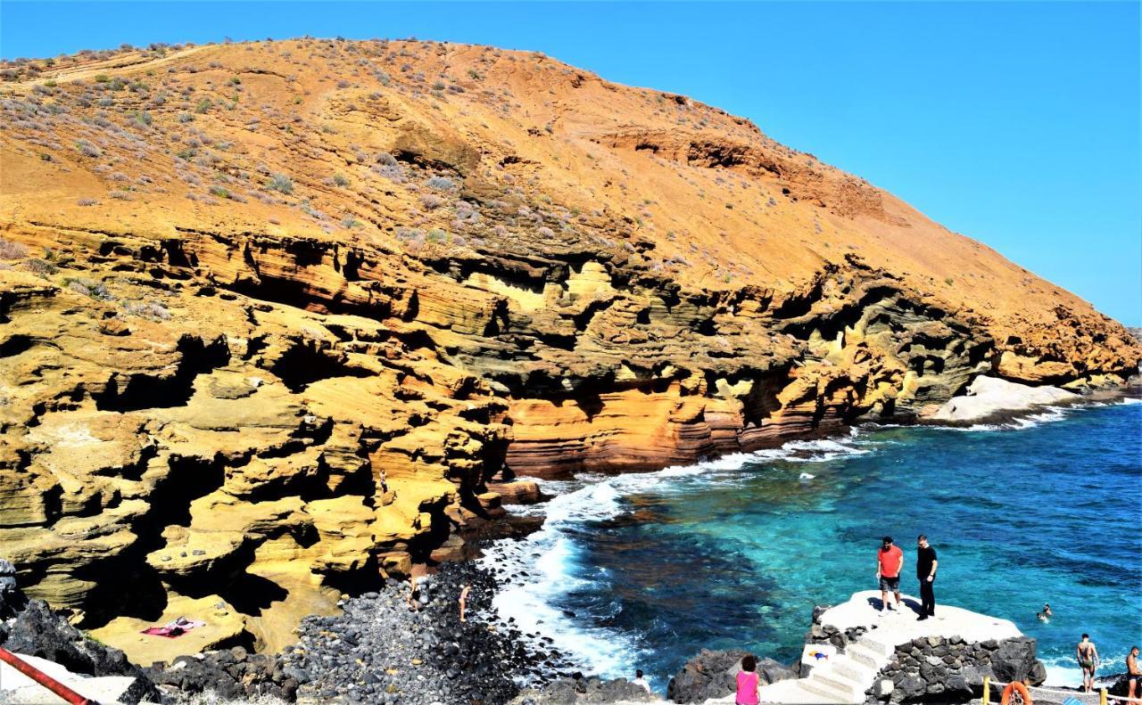 Victoria Family Apartman Tenerife Costa Del Silencio Eksteriør bilde