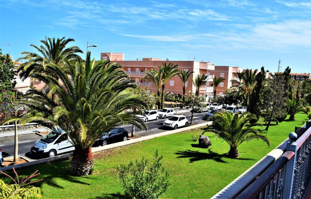 Victoria Family Apartman Tenerife Costa Del Silencio Eksteriør bilde