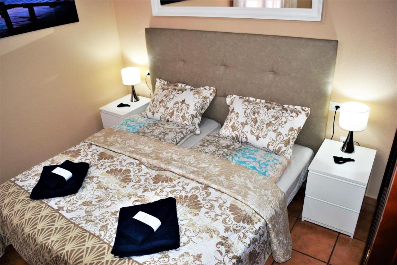Victoria Family Apartman Tenerife Costa Del Silencio Eksteriør bilde