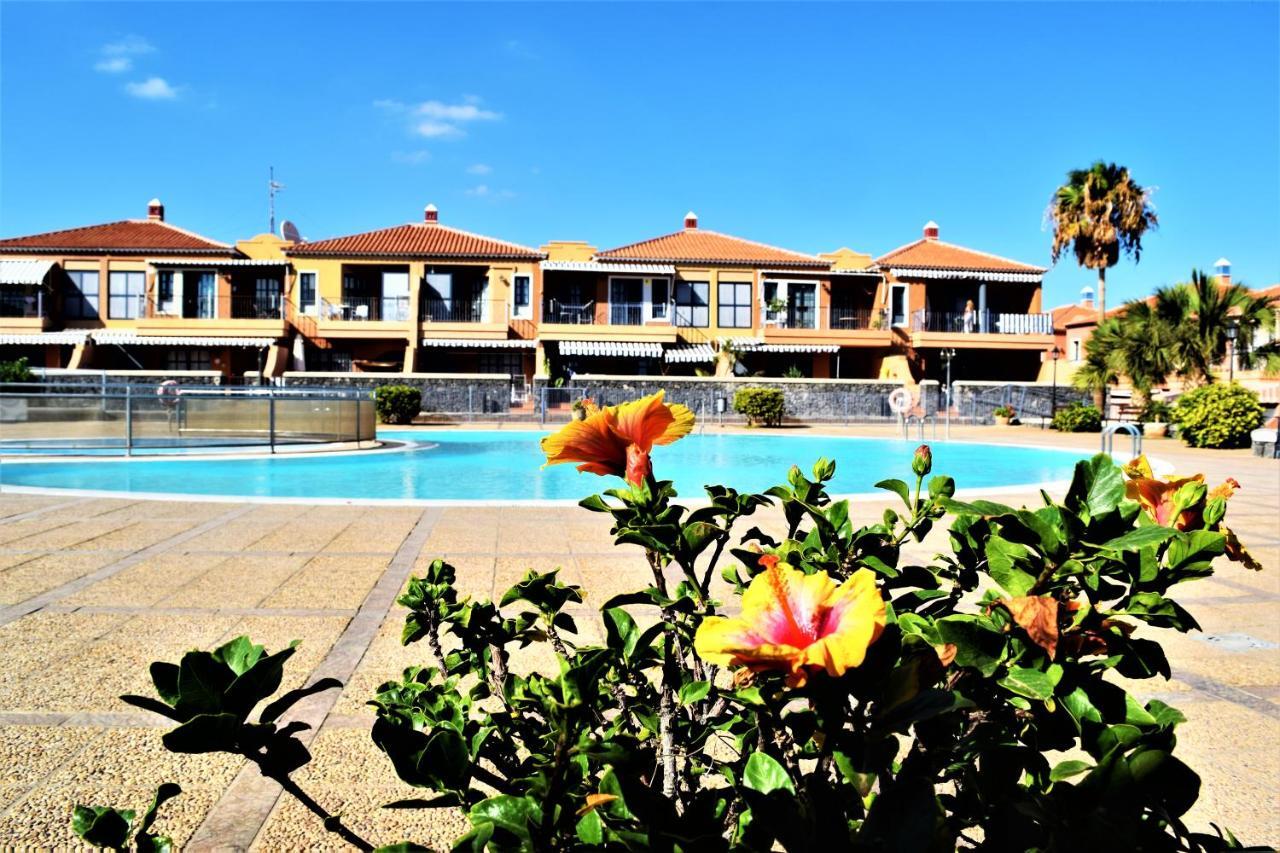 Victoria Family Apartman Tenerife Costa Del Silencio Eksteriør bilde