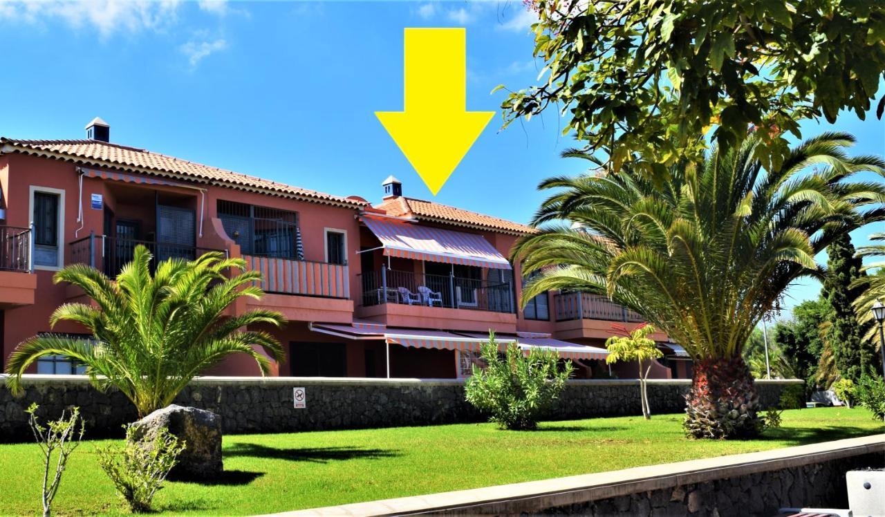 Victoria Family Apartman Tenerife Costa Del Silencio Eksteriør bilde