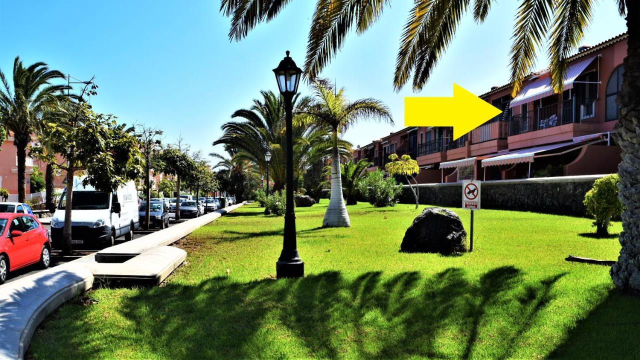 Victoria Family Apartman Tenerife Costa Del Silencio Eksteriør bilde