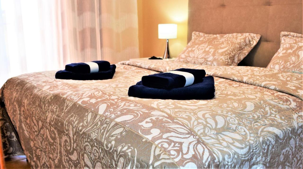 Victoria Family Apartman Tenerife Costa Del Silencio Eksteriør bilde