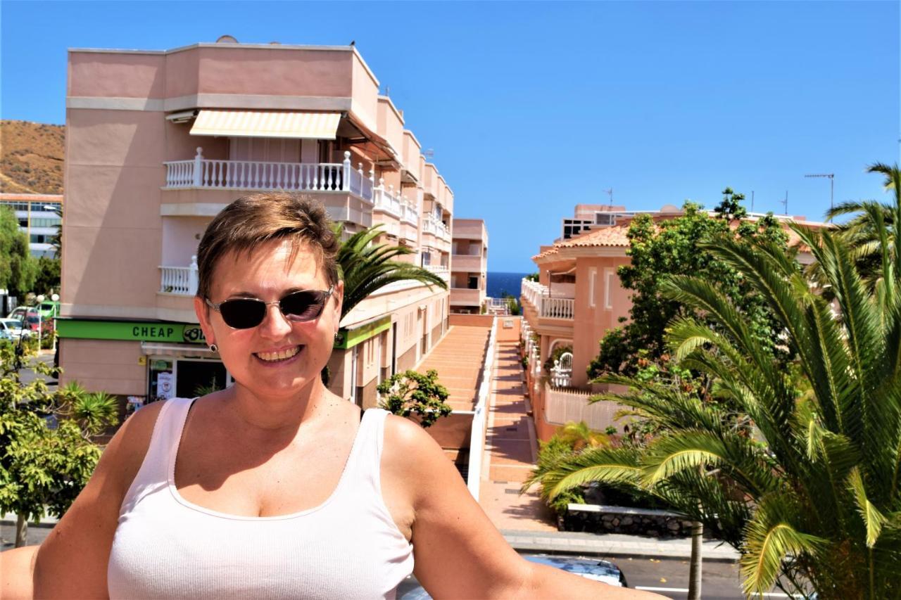 Victoria Family Apartman Tenerife Costa Del Silencio Eksteriør bilde