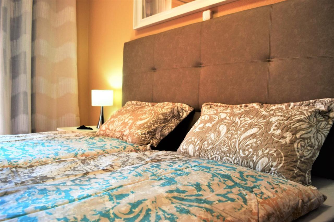 Victoria Family Apartman Tenerife Costa Del Silencio Eksteriør bilde