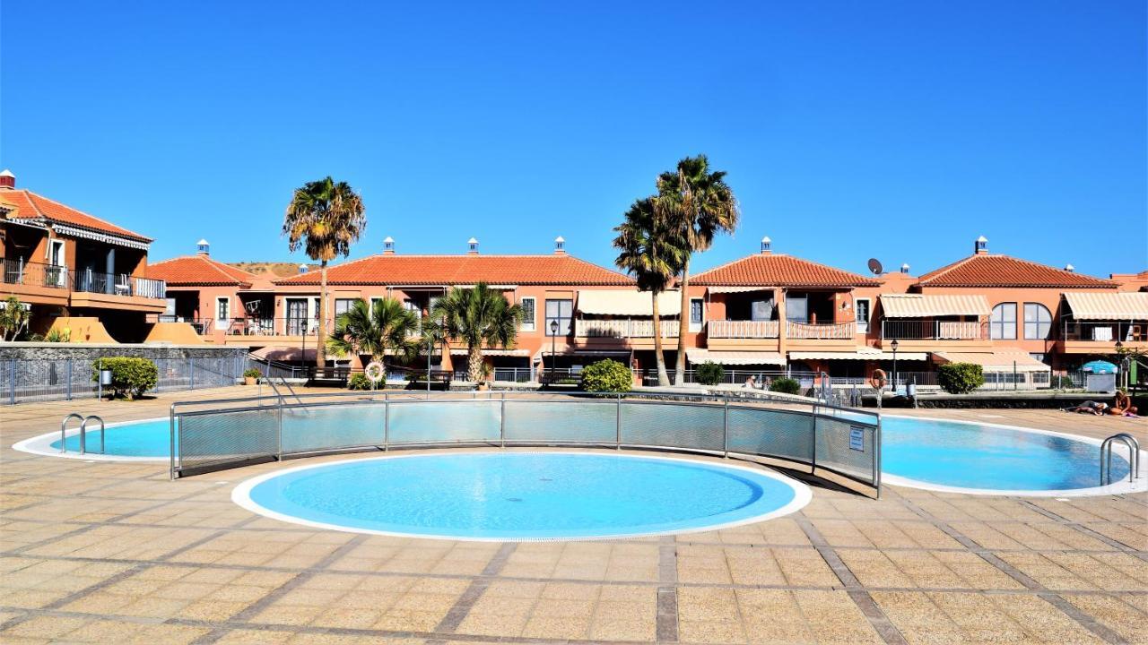 Victoria Family Apartman Tenerife Costa Del Silencio Eksteriør bilde