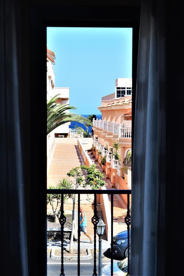 Victoria Family Apartman Tenerife Costa Del Silencio Eksteriør bilde