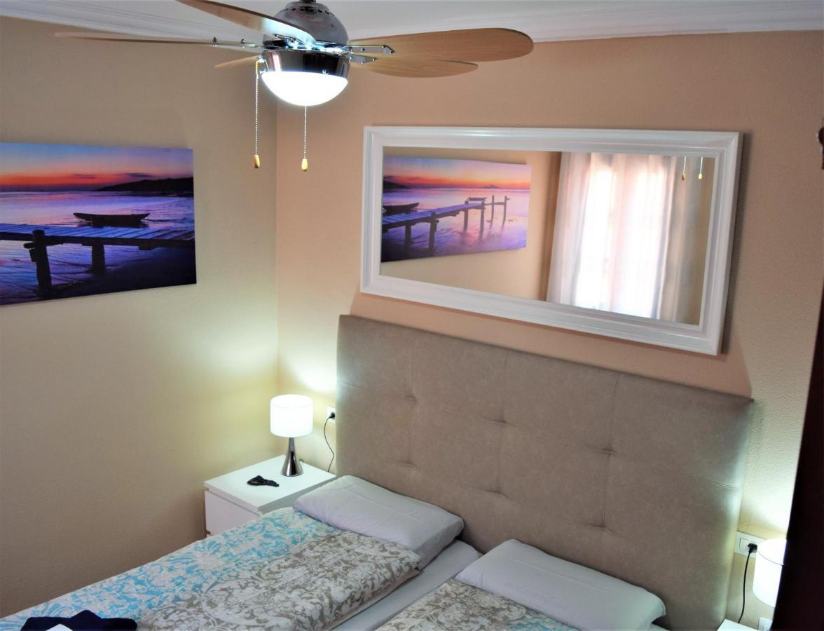 Victoria Family Apartman Tenerife Costa Del Silencio Eksteriør bilde