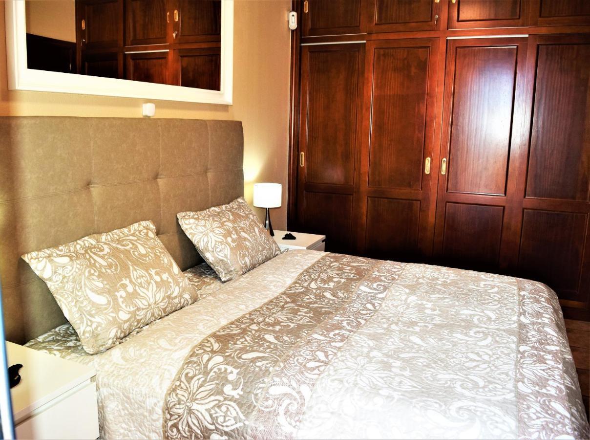 Victoria Family Apartman Tenerife Costa Del Silencio Eksteriør bilde
